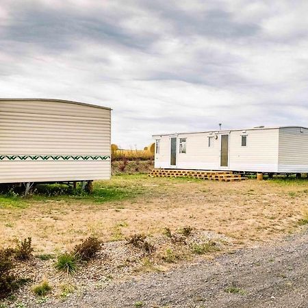Mobilheimy Camp Dlouha Mile Otel Rozmital pod Tremsinem Dış mekan fotoğraf