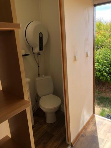 Mobilheimy Camp Dlouha Mile Otel Rozmital pod Tremsinem Dış mekan fotoğraf