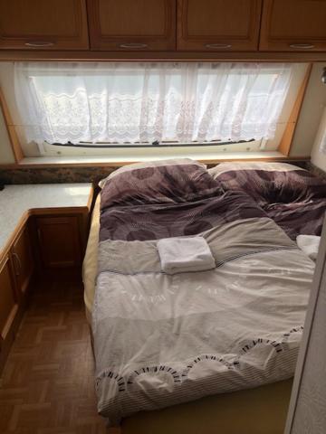 Mobilheimy Camp Dlouha Mile Otel Rozmital pod Tremsinem Dış mekan fotoğraf