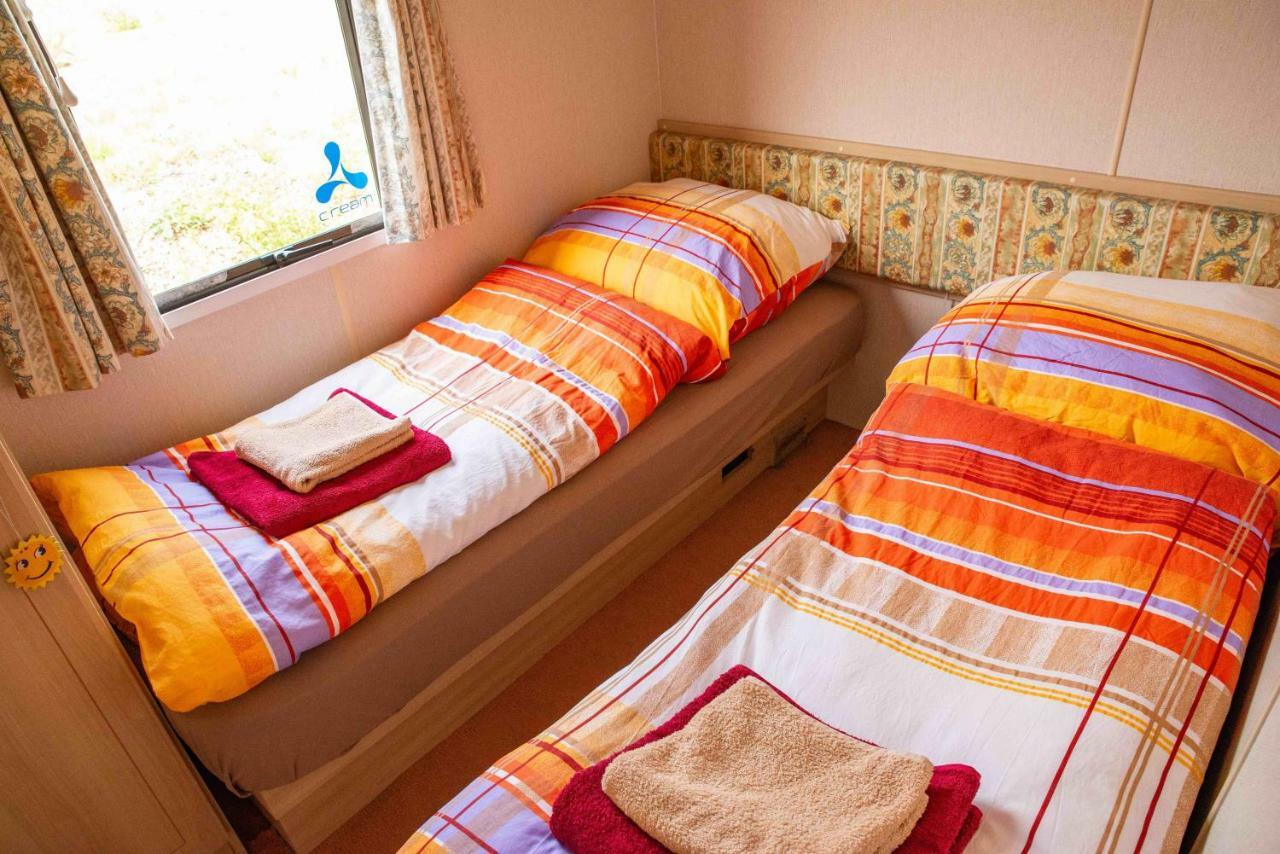 Mobilheimy Camp Dlouha Mile Otel Rozmital pod Tremsinem Dış mekan fotoğraf