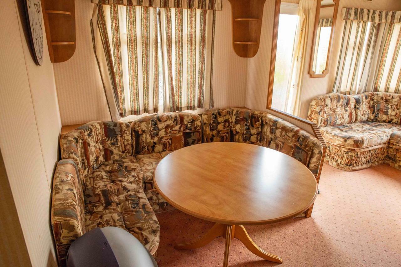 Mobilheimy Camp Dlouha Mile Otel Rozmital pod Tremsinem Dış mekan fotoğraf